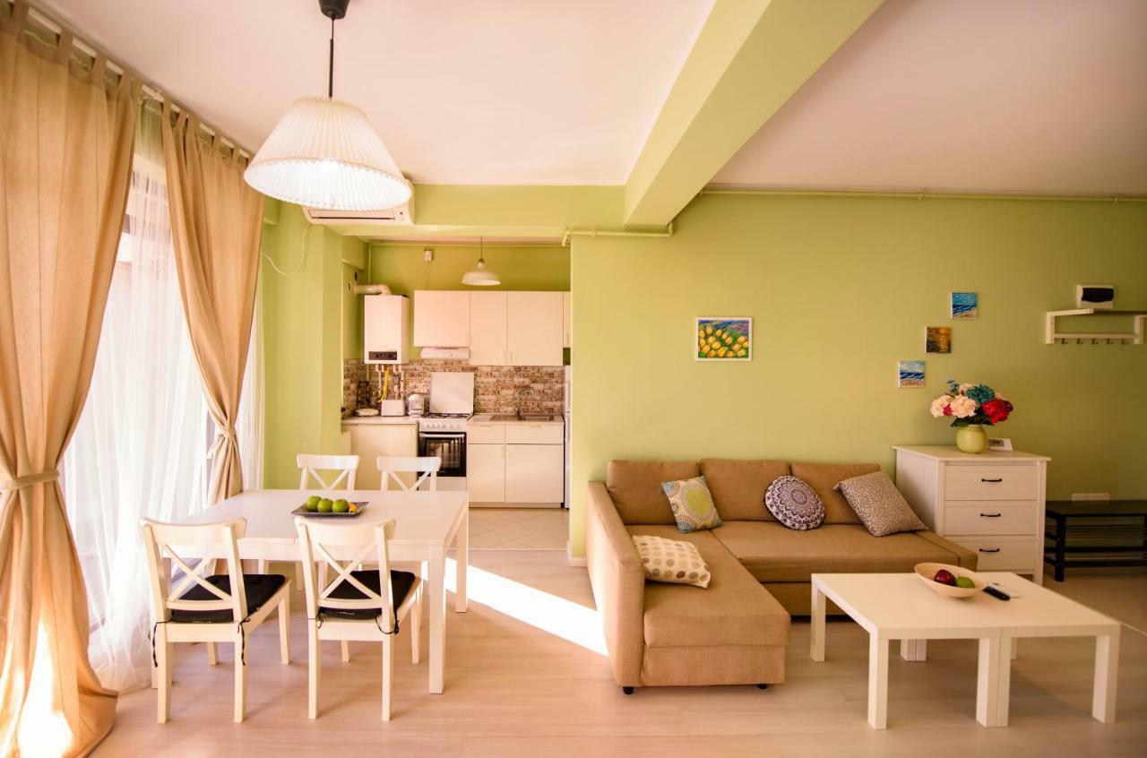 Aquarium Residence 1 นาโวดาริ ภายนอก รูปภาพ